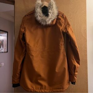 RIDE Marion Snowboarding jacket.